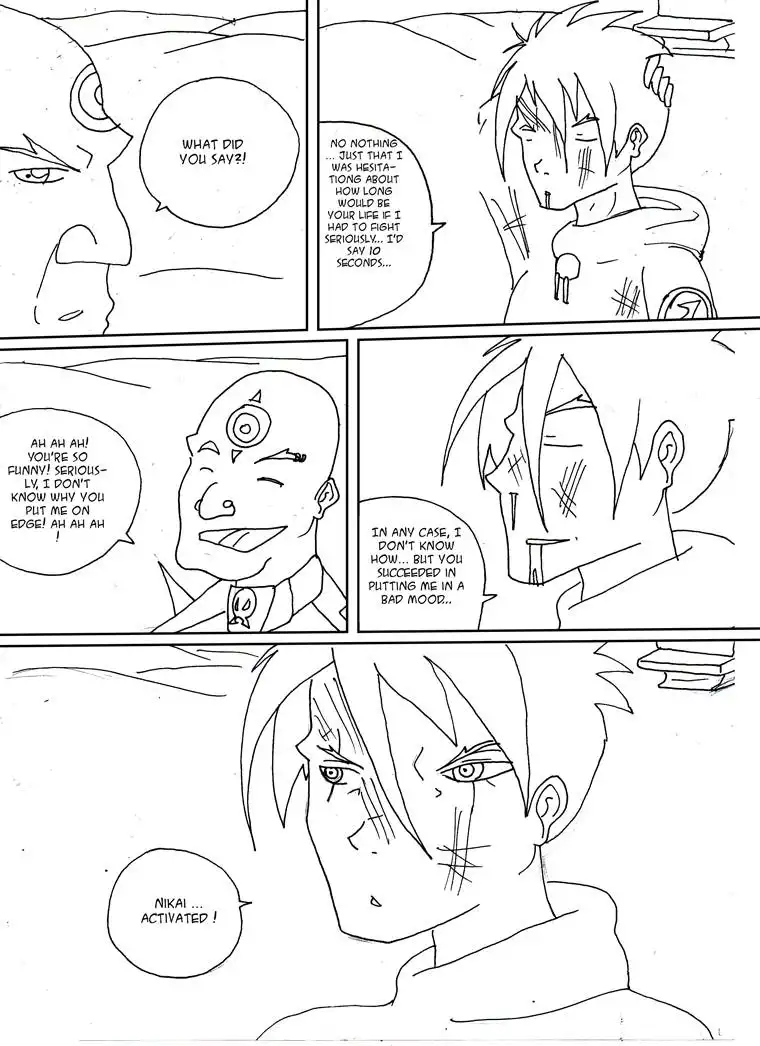 Dragon and Weed: Origins Chapter 13 4